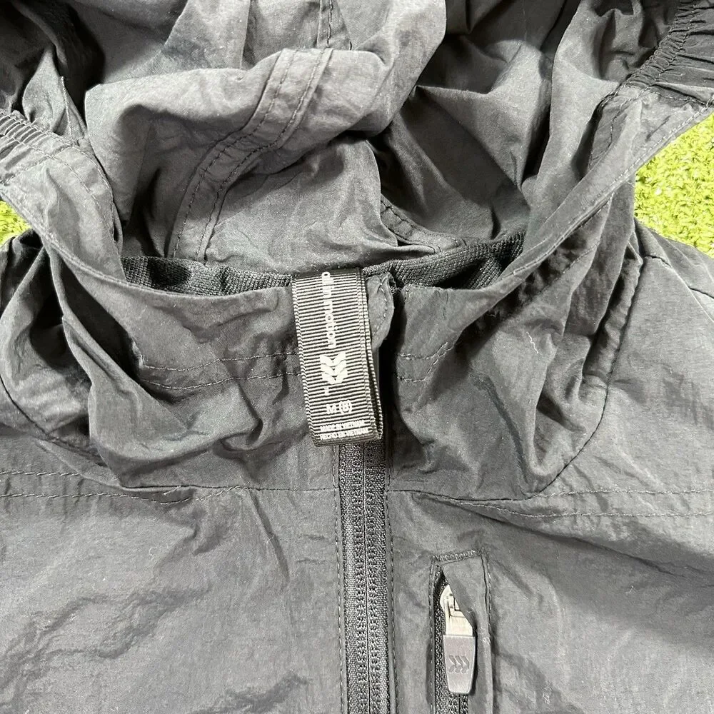All in Motion Lightweight Hooded Full-Zip Jacket Kids M(8)